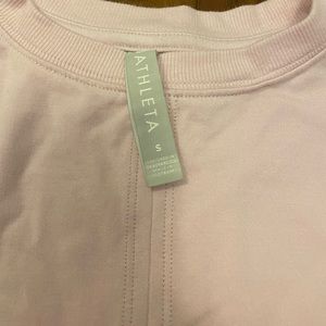 Women’s athleta sweatshirt